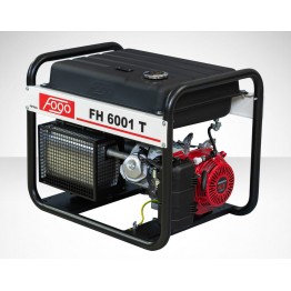 Бензиновый генератор FOGO FH 6001 T